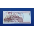 Kép 2/2 - 2013 500 forint ED sorozat UNC bankjegy Numizmatika-bankjegyek