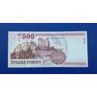 Kép 2/2 - 2013 500 forint ED sorozat UNC bankjegy Numizmatika-bankjegyek