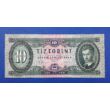 Kép 1/2 - 1957 10 forint Extra fine bankjegy Numizmatika-bankjegyek