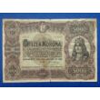 Kép 1/2 - 1920 5000 korona bankjegy Numizmatika-bankjegyek