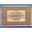 Kép 2/2 - 1920 5000 korona bankjegy Numizmatika-bankjegyek