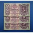 Kép 1/2 - 1930 100 pengő 3 db sorszámkövető aUNC bankjegy