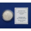 Kép 1/2 - 2012 200 forint BU piefort érme