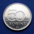 Kép 2/2 - 2004 50 forint  verdefényes érme rollniból