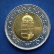 Kép 1/2 - 1997 100 forint verdefényes érme rollniból