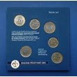 Kép 2/3 - A tervektől a megvalósulásig 200 forint 2009 - 2019 jubileumi MINTA sor MNB csak 500 db! - R!!!