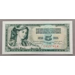 Kép 1/2 - Jugoszlávia 5 Dinar UNC bankjegy