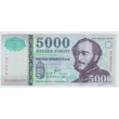 Kép 1/2 - 2008 5000 forint UNC hajtatlan mintabankjegy