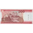 Kép 2/2 - 2022 500 forint UNC hajtatlan MINTA bankjegy
