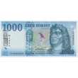 Kép 1/2 - 2024 1000 forint UNC hajtatlan MINTA bankjegy