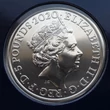 Kép 3/3 - 2020 5 Font 50 éves a Queen együttes emlékérme BU kivitel