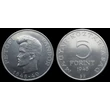 Kép 3/5 - Táncsics sor 3 db-os ezüst érme lot 1948 Leuchtturm Luxor érmetartó dobozban, szögletes kapszulákkal