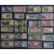 Kép 1/2 - 24 db-os vegyes, UNC külföldi bankjegy gyűjtemény Numizmatika - bankjegyek