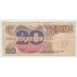 Kép 2/2 - 1982 20 zloty bankjegy – Lengyelország