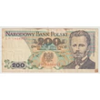 Kép 1/2 - 1988 200 Zloty bankjegy (Lengyelország)