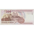 Kép 2/2 - 2010 500 Forint bankjegy szép állapotban