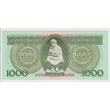 Kép 2/2 - 1992 1000 Forint bankjegy október D sorozat