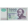 Kép 1/2 - 1999 5000 Forint bankjegy BC sorozat VF-XF