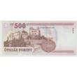 Kép 2/2 - 2008 500 Forint bankjegy ED sorozat XF