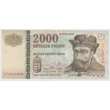 Kép 1/2 - 1998 2000 Forint bankjegy CF sorozat XF
