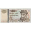 Kép 1/2 - 2004 2000 Forint bankjegy CB sorozat VF, erős papír
