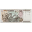 Kép 2/2 - 2004 2000 Forint bankjegy CB sorozat VF