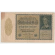 Kép 1/2 - 1922 10000 Márka - Zehntausend Mark nagy méretű bankjegy - Reichsbanknote Németország