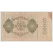 Kép 2/2 - 1922 10000 Márka - Zehntausend Mark nagy méretű bankjegy - Reichsbanknote Németország