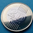 Kép 2/2 - 2012 200 forint BU kivitelű verdefényes érme kapszulában! Ritka évjárat