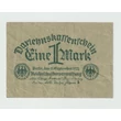 Kép 1/2 - 1922 1 Márka bankjegy Németország – Eine Mark, (Darlehnskassenschein)