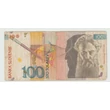 Kép 1/2 - 1992 100 tolarjev bankjegy - Szlovénia