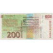Kép 2/2 - 1992 200 tolarjev bankjegy - Szlovénia