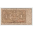 Kép 1/2 - 1953 1 Korona bankjegy - Csehszlovákia - JEDNA KORUNA
