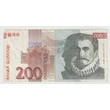 Kép 1/2 - 1992 200 tolarjev bankjegy - Szlovénia