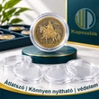 Kép 3/3 - érmekapszula biztos védelem az érmeinek