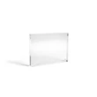 Kép 2/2 - Leuchtturm Expressio 170 – Akril keret egy bankjegyhez (max. 170 × 85 mm)