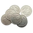 Kép 2/2 - 1894 1 korona ezüst érme