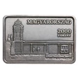 Kép 1/2 - 2021 2000 forint 125 éves Millenniumi földalatti vasút emlék érme