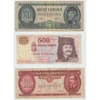 Kép 1/2 - Vegyes Forint bankjegy sor, 3 db (01)