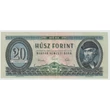 Kép 1/2 - 1962 20 forint bankjegy Extra Fine 