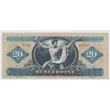 Kép 2/2 - 1962 20 forint bankjegy Extra Fine 