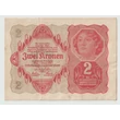Kép 1/2 - 1922 2 Kronen Osztrák bankjegy