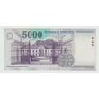Kép 2/2 - 1999 5000 forint bankjegy BD sorozat