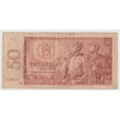 Kép 1/2 - 1964 Csehszlovákia 50 korona, (Pát'desiat Korún Československých)