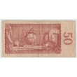 Kép 2/2 - 1964 Csehszlovákia 50 korona