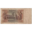 Kép 2/2 - 1942 5 Reichsmark (Fünf reichsmark) bankjegy  Németország Reichsbanknote