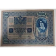 Kép 2/2 - 1902 1000 korona bankjegy VF Numizmatika-bankjegyek