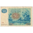 Kép 1/2 - 1986 50 korona bankjegy – Svédország, Carl von Linné