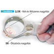 Kép 6/8 - Notafíliai Starter, Kezdőcsomag - Leuchtturm Akril Nagyató