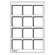 Kép 3/3 - Leuchtturm L érmetartó tálca 12 db érméhez 67 mm Ø-ig